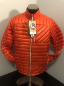 big agnes down jacket