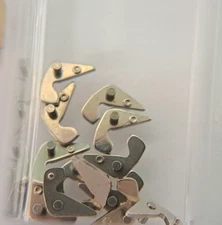 ETA 2824-2 Setting Lever / Detente, pre-owned for watch repair