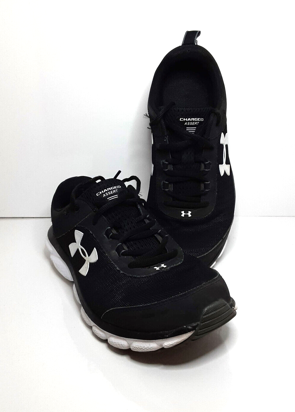Under Armour Running Shoes Charged Assert Mens Size 11 3022645001 eBay