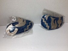 Western Themed Barrettes Handmade New 4