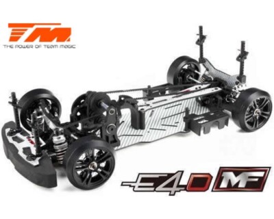 Team Magic E4D-MF S15 ohne Elektronik TM503019-S15 