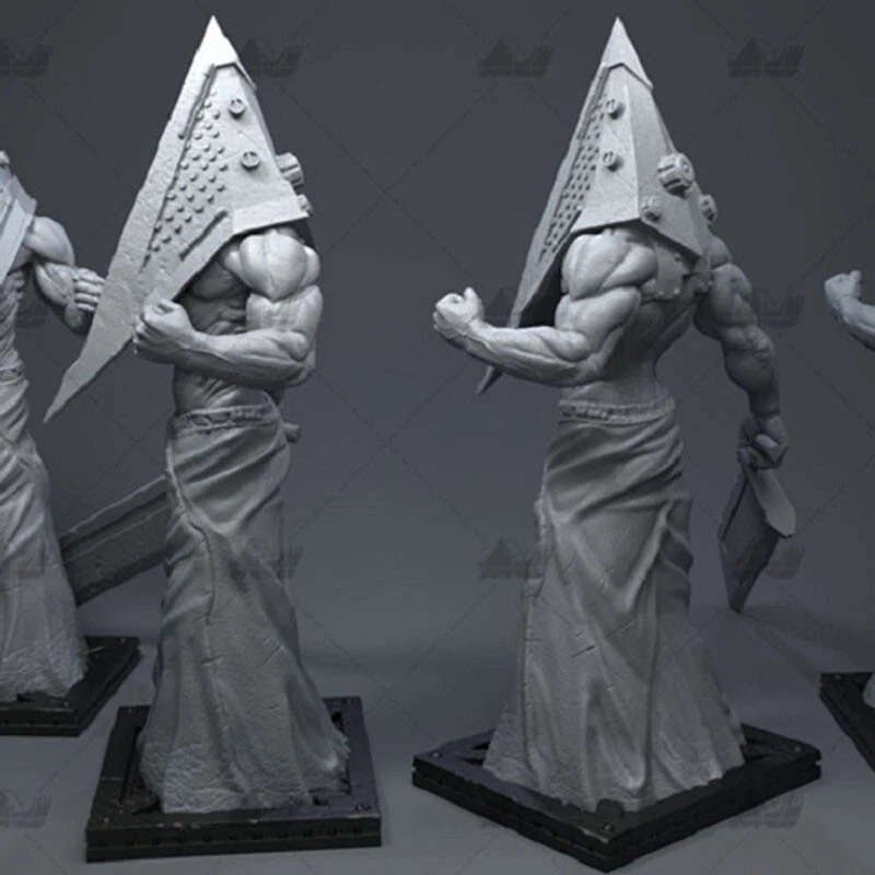 Figure PYRAMID HEAD - SILENT HILL