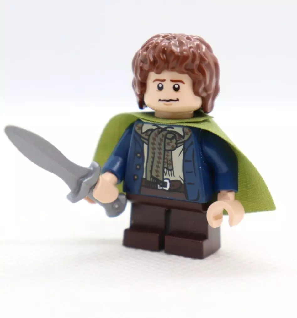 Lego outlet pippin minifigure