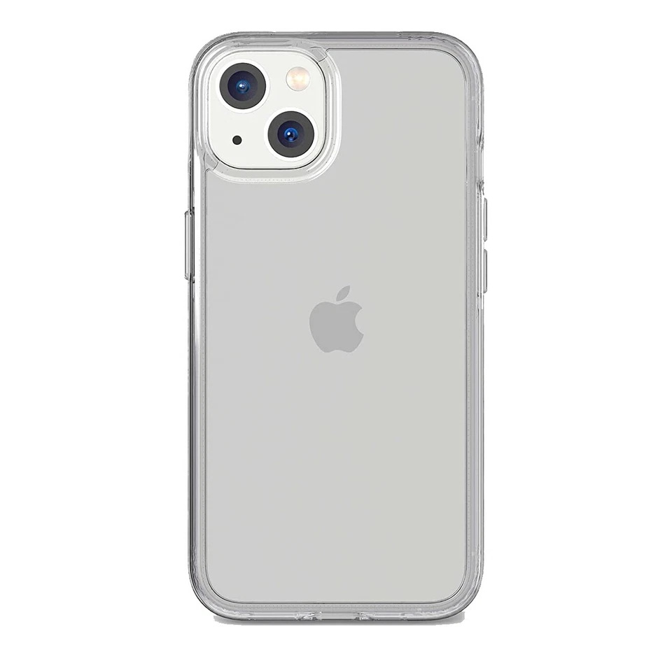 Tech21 Evo Clear Case with Impact Glass Screen Protector for iPhone 13 mini - Image 3 of 4