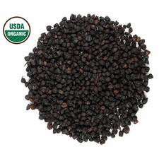 Organic ELDERBERRIES Whole  Elder Berry  Sambucus Nigra  2oz/4oz/8oz/16oz