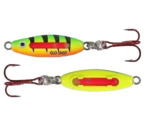 Iscas de pesca Iscas e Northland muskie