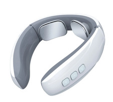 Electric Muscle Stimulation Neck Therapy Cervical Neck Massager