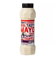 Remia - Legendary Real Tasty Mayonaise Black Truffle - 800ml