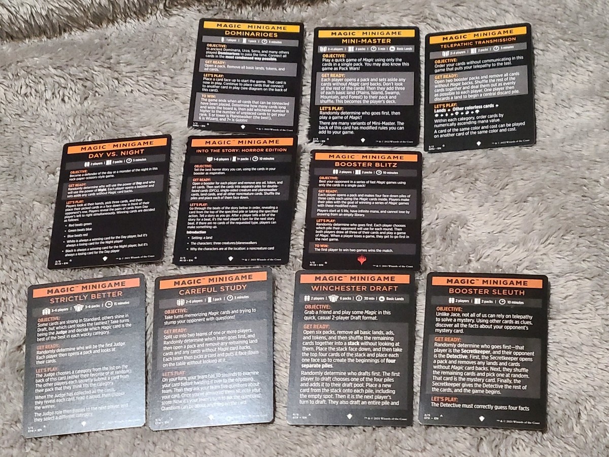 mtg minigame cards Base Race (Magic Minigame) [Zendikar Rising Minigame] Minigames • (Naya Commander deck)