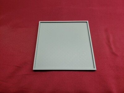 25mm Square Base Movement Trays - Tabletop Unit Trays - Wargaming Old School