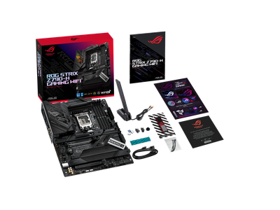 ASUS ROG STRIX Z790-H GAMING WIFI ジャンク ジャンク品ASUS ROG