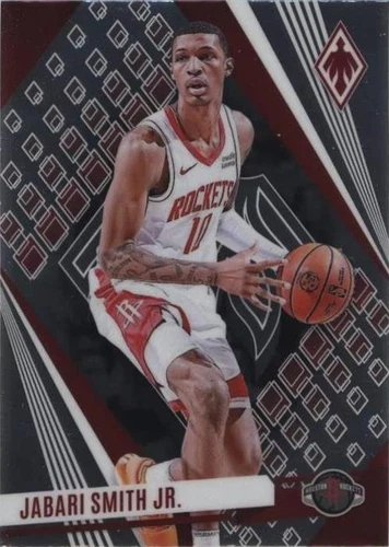 2023-24 Panini Phoenix - Jabari Smith Jr. #224
