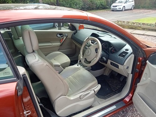renault megane cc convertible - Picture 5 of 16