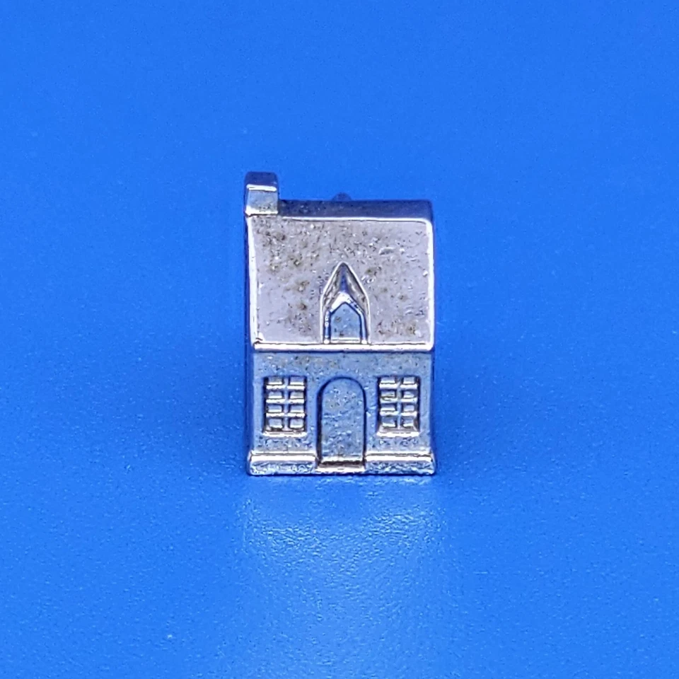 Franklin Mint Monopoly 1991 edición de coleccionista casa edificio Parker Brothers Foto 3 de 4