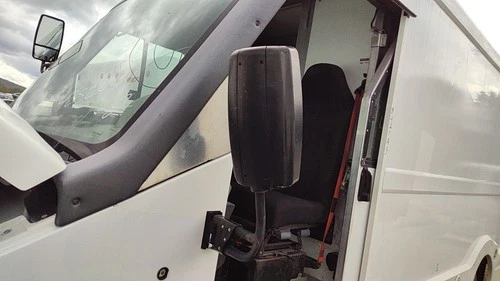 16 ISUZU TRUCK Door Mirror Left Drivers Side