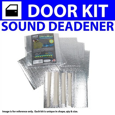 Heat & Sound Barrier 2002-2009 Dodge Ram 1500 4 Door Kit