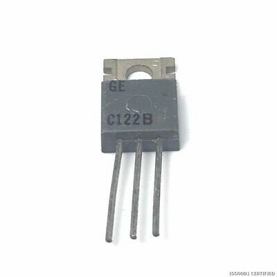 C122B SILICON CONTROLLED RECTIFIER GENERAL ELECTRIC