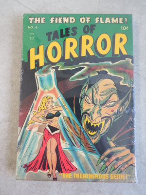 Tales Of Horror Vol. 2 Pre-Code Classics HC w/ Slipcase Sealed PS Artbooks