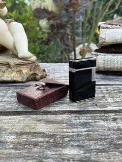 Briquet ST. DUPONT Laque intégral Indochine War Lighter Feuerzeug