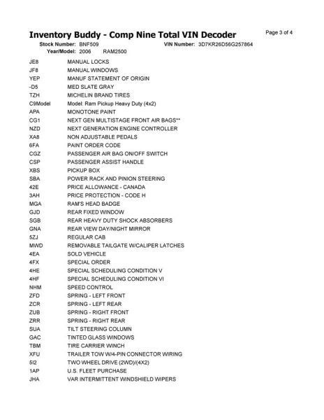Driver Left Front Spindle/Knuckle Fits 03-08 DODGE 2500 PICKUP 25521076