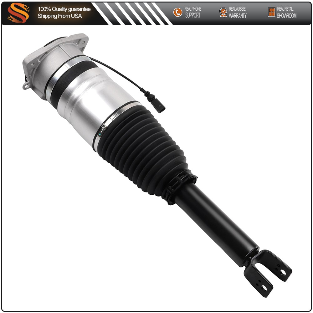 Rear Air Ride Suspension Strut Right For Bentley Continental GT GTC Flying Spur