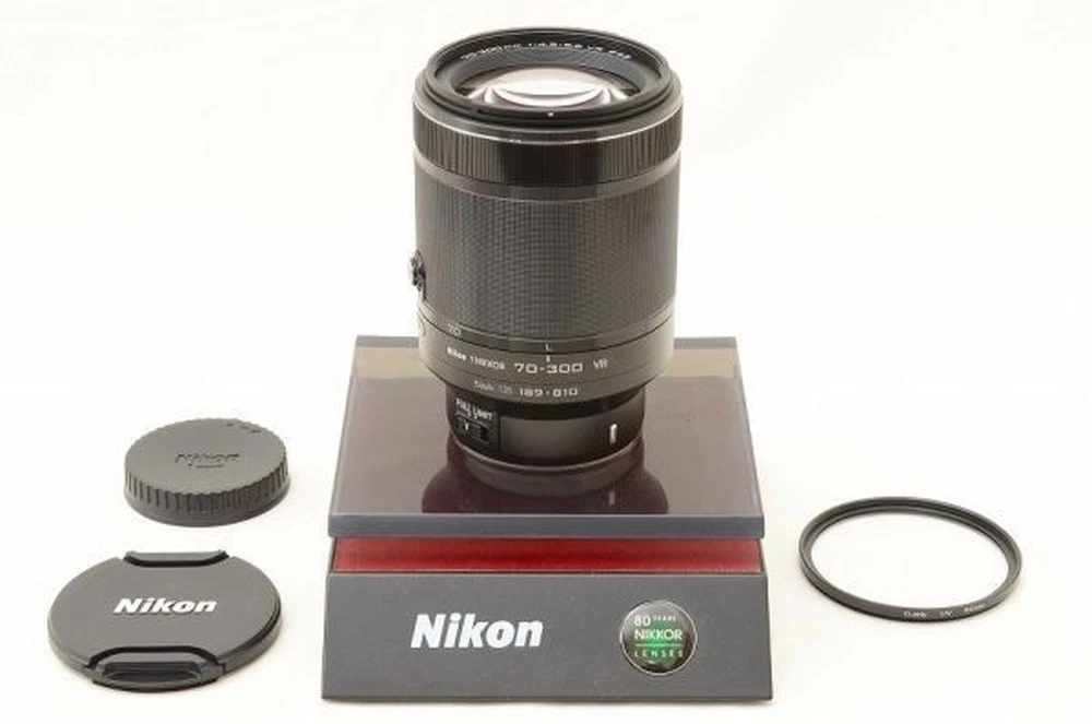Nikon 1 NIKKOR 70-300mm Camera Lenses for sale | eBay