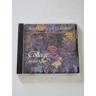 Relax With The Classics CD Collage Special Edition Classical Music