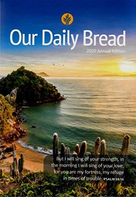 Our Daily Bread 2020 Devotional