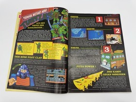 Nintendo Nes Club - Revista / Revista - Volumen 2 1990 N&ordm; 4 - Batman