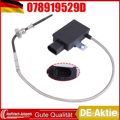 AGR Abgastemperatursensor Für Audi A6 C5 S4 B5 Allroad 2.7T 2000-04 078919529D