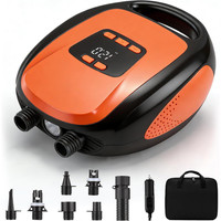 Elektrische Pumpe 20Psi Mit Auto-Off-Funktion FüR Schlauchboot Paddelboard Sup