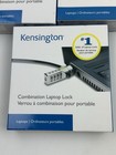 LOT OF3 KENSINGTON LAPTOP LOCKS (K64673AM)