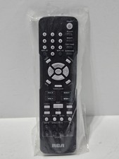 RCA Remote Control RCR192AB2 Original Black Brand New Sealed