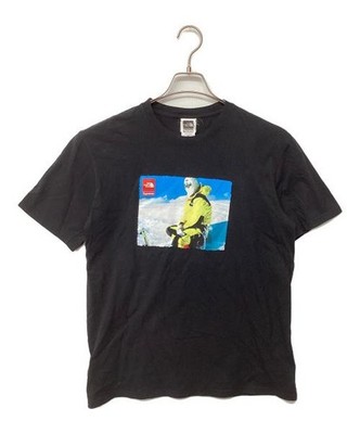 THE NORTH FACE                    Expedition Tee black NT818021