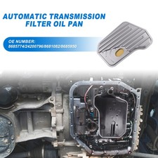 Vaschetta olio filtro liquido trasmissione TF289 adatta per Cadillac n.8685774/24200796