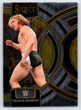 2024 Panini Select WWE - Premier Level Charlie Dempsey #125