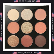 Eyeshadow Palette 9 Neutral Colors Vegan Cruelty-Free for All Skin Tones