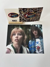 GRACE VAN DIEN In-Person signed Autogramm/Autograph 20x25cm Stranger Things