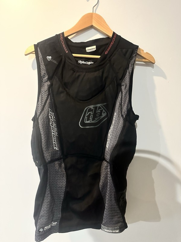 Troy Lee Designs 3900 Ultra Protective Vest - Large