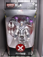 Marvel Legends X-Men 6  Magneto Action Figure  Tri-Sentinel BAF  - NEW SEALED
