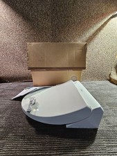 Toto SW3004 01 Washlet 15 1/4 Inch Electronic Bidet Toilet SoftClose Seat White