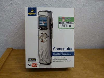 Tchibo Digitalkamera, nagelneu, ovp. versiegelt