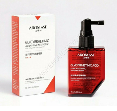 NEW Aromase Glycyrrhetinic Acid Skincare Tonic Dry Shampoo