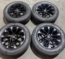 20 Factory Oem Jeep Wrangler Gladiator Wheels Rims Tires