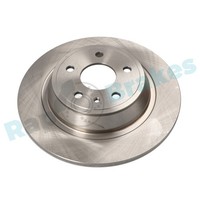 2X Bremsscheibe Rap Brakes R-D1039 13.8 FüR Ford Mondeo 5 Cd Turnier Cf Ce Tdci