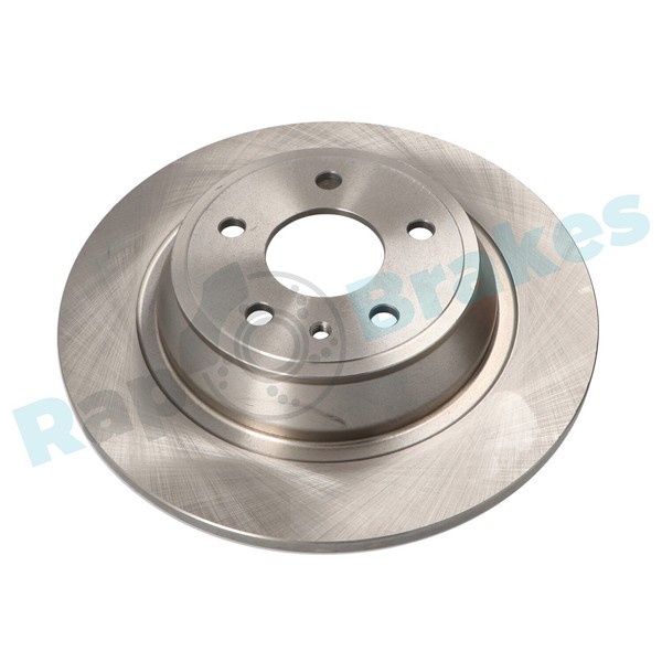 2X Bremsscheibe Rap Brakes R-D1039 13.8 FüR Ford Mondeo 5 Cd Turnier Cf Ce Tdci-image