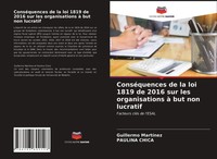 Guillermo MartíNez (U. A.) | ConséQuences De La Loi 1819 De 2016 Sur Les...
