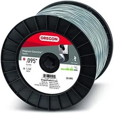 Oregon 22-095 Gatorline Heavy-Duty Professional Magnum 5-Pound Spool of .095