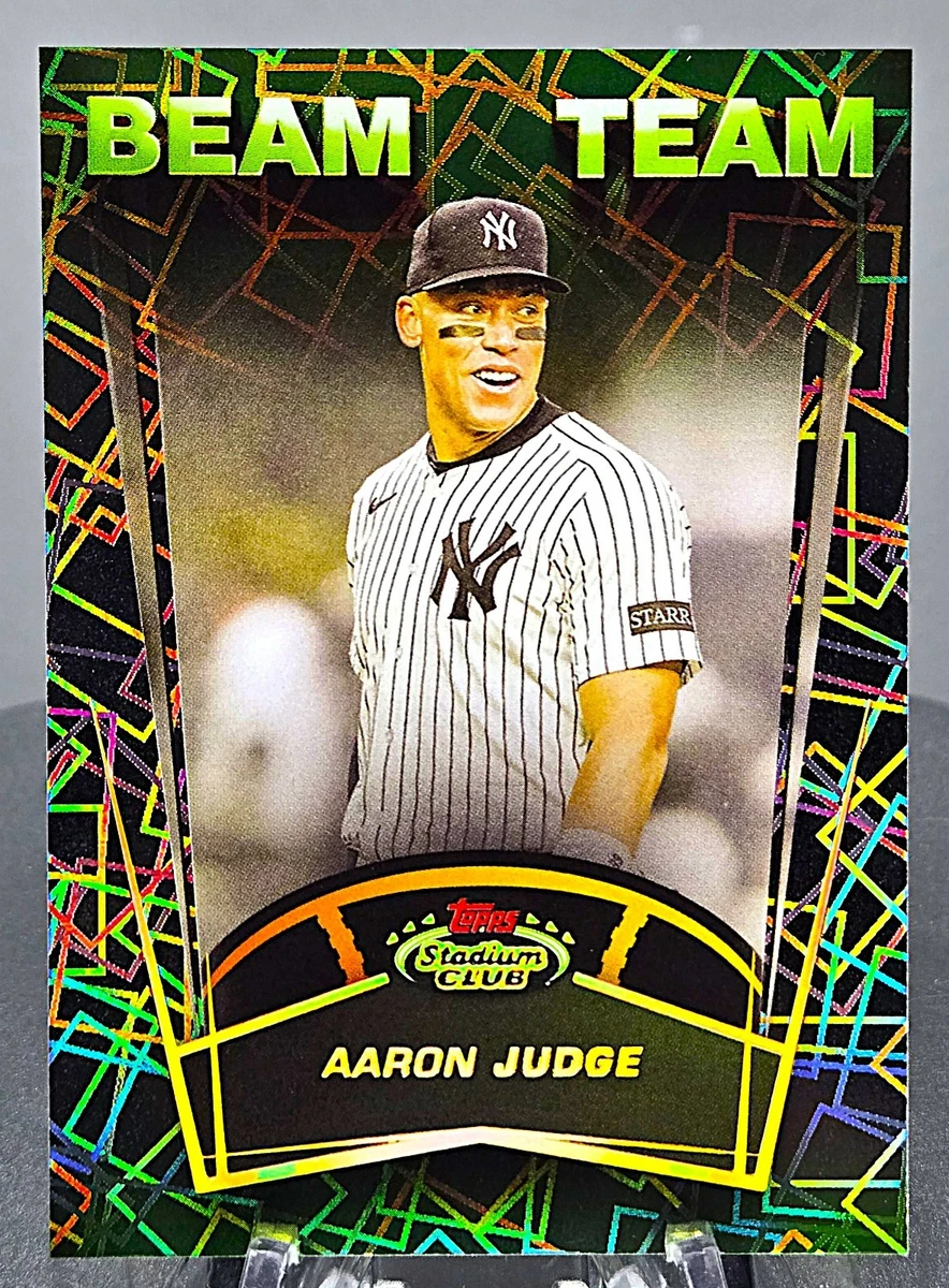 2025 Topps Stadium Club - Aaron Judge #BT-16 for sale | eBay