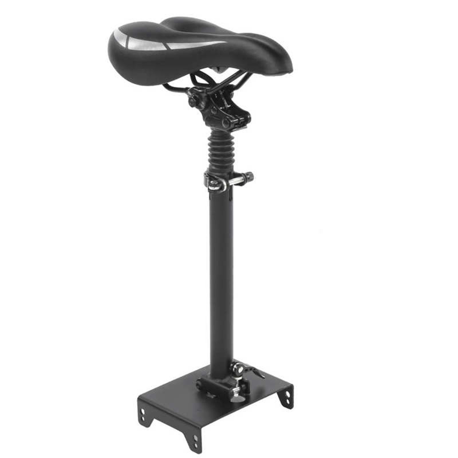 Sella skateboard regolabile per sedile scooter elettrico per NINEBOT G30 MAX R0
